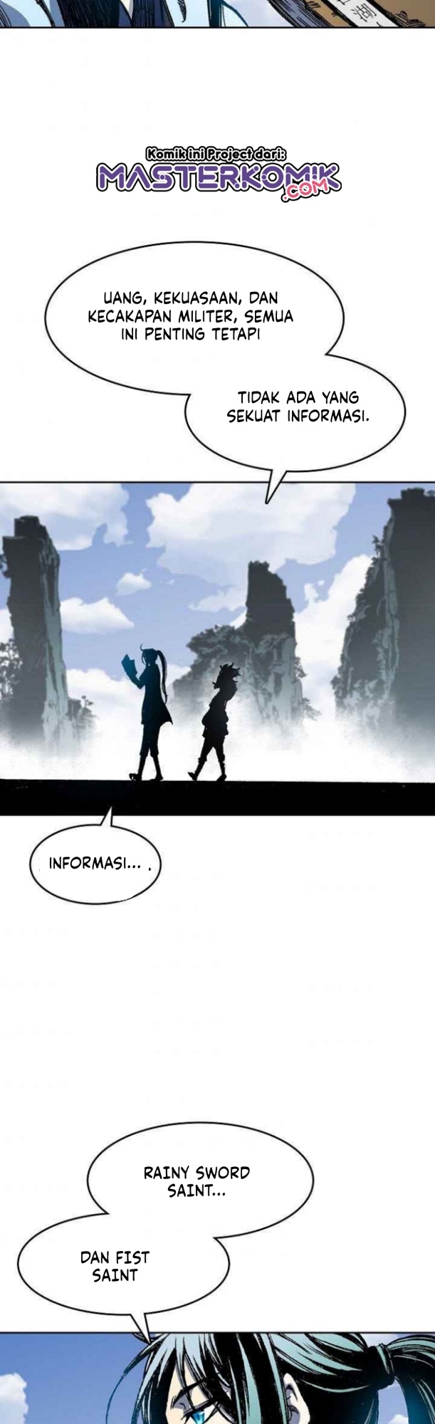 Memoir Of The King Of War Chapter 45 page 24