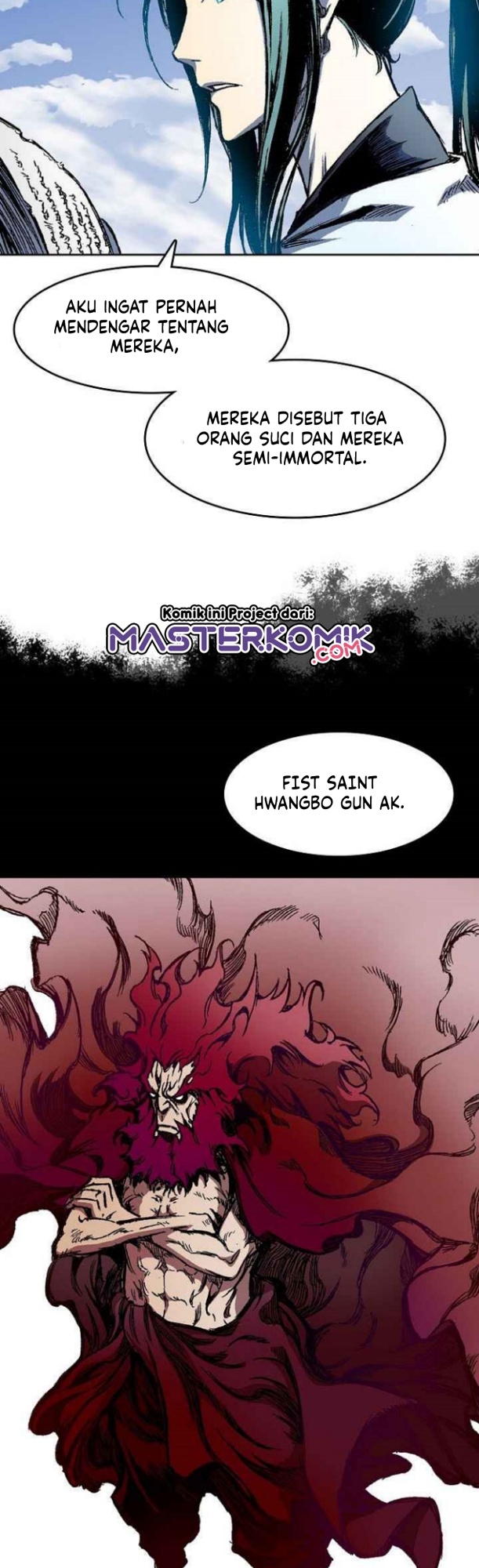 Memoir Of The King Of War Chapter 45 page 25