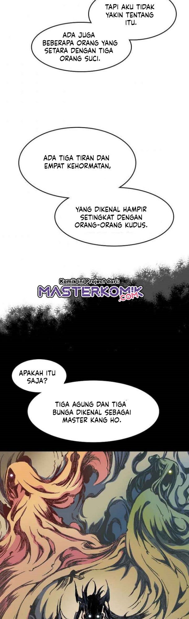 Memoir Of The King Of War Chapter 45 page 29