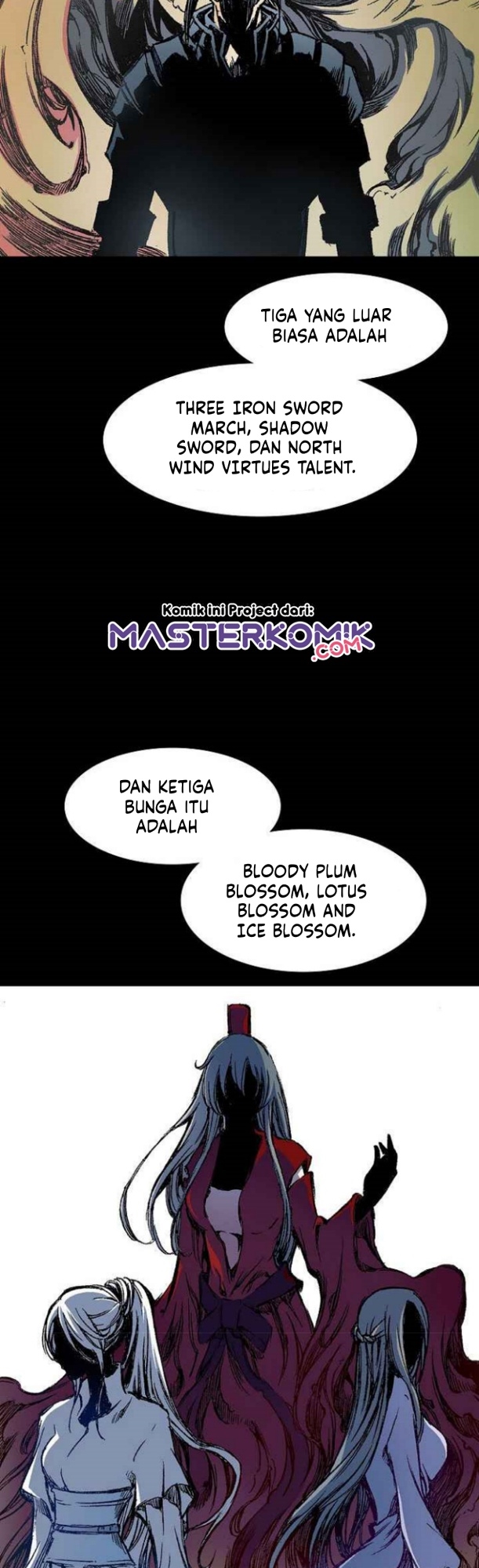Memoir Of The King Of War Chapter 45 page 30