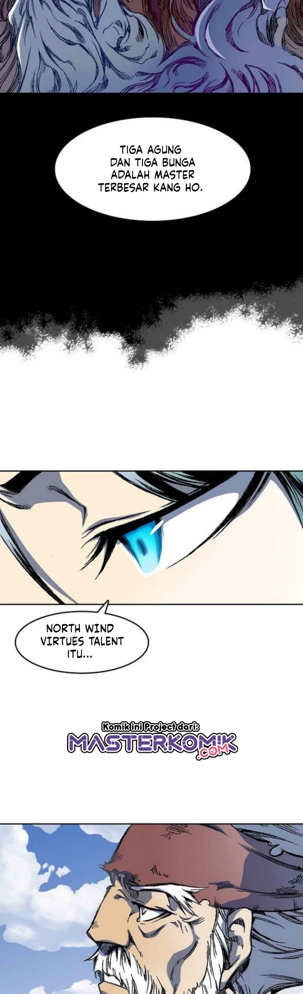 Memoir Of The King Of War Chapter 45 page 31