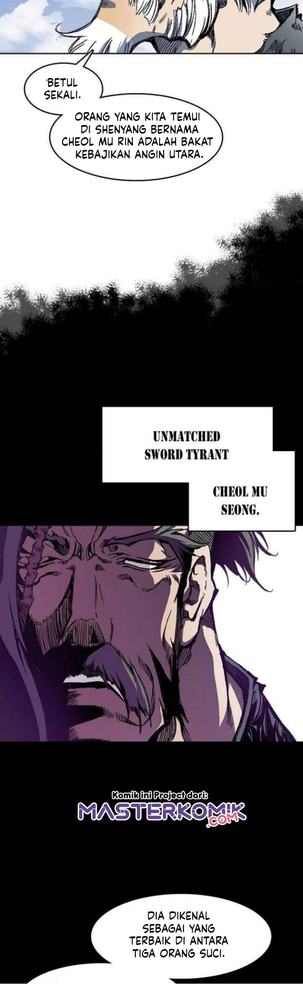 Memoir Of The King Of War Chapter 45 page 32