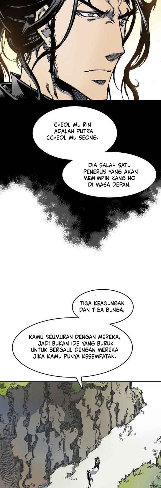Memoir Of The King Of War Chapter 45 page 34