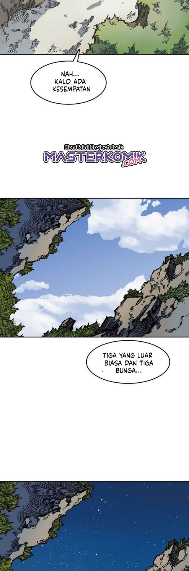 Memoir Of The King Of War Chapter 45 page 35
