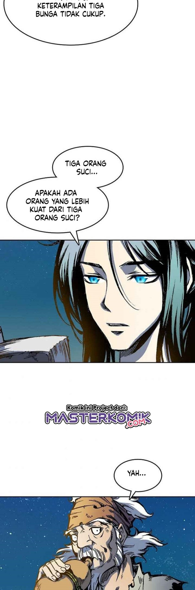 Memoir Of The King Of War Chapter 45 page 38