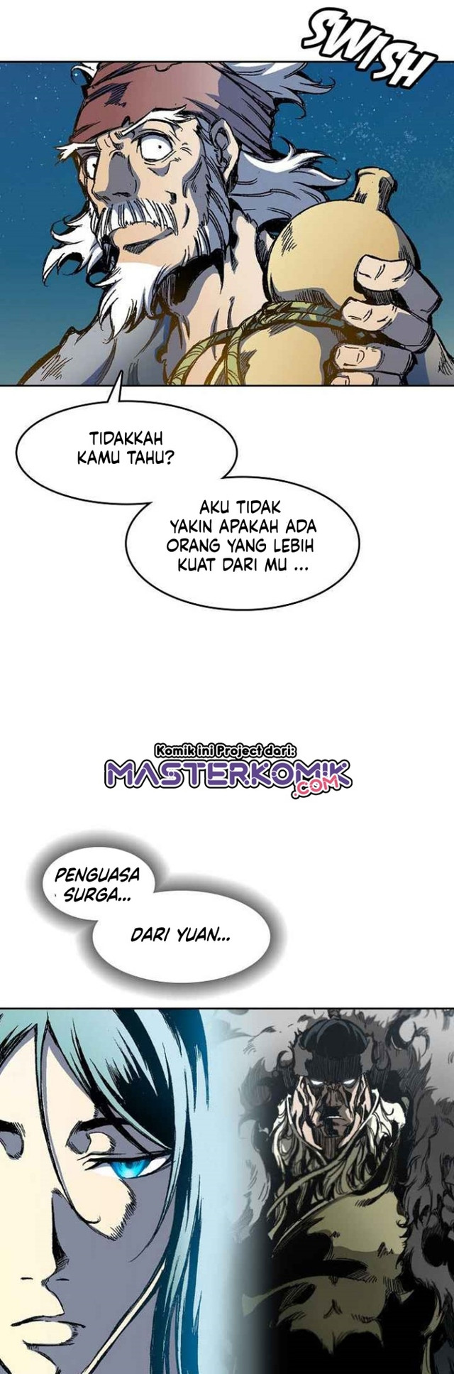 Memoir Of The King Of War Chapter 45 page 42