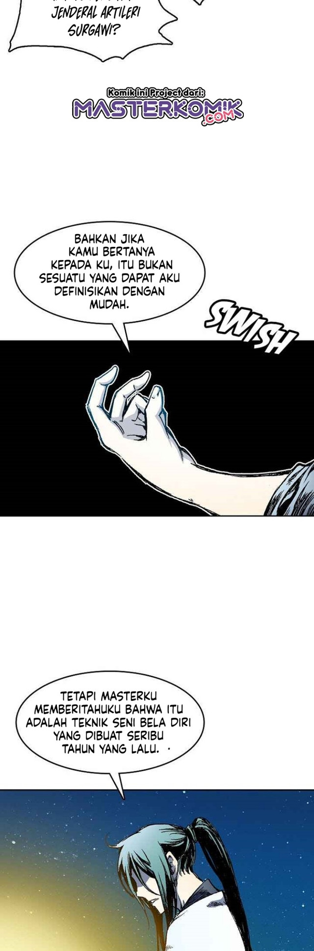 Memoir Of The King Of War Chapter 45 page 45