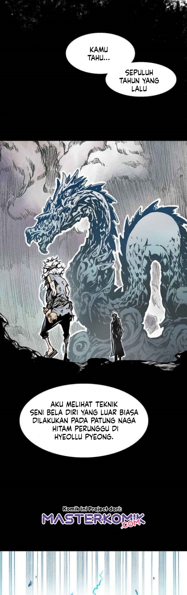 Memoir Of The King Of War Chapter 45 page 5