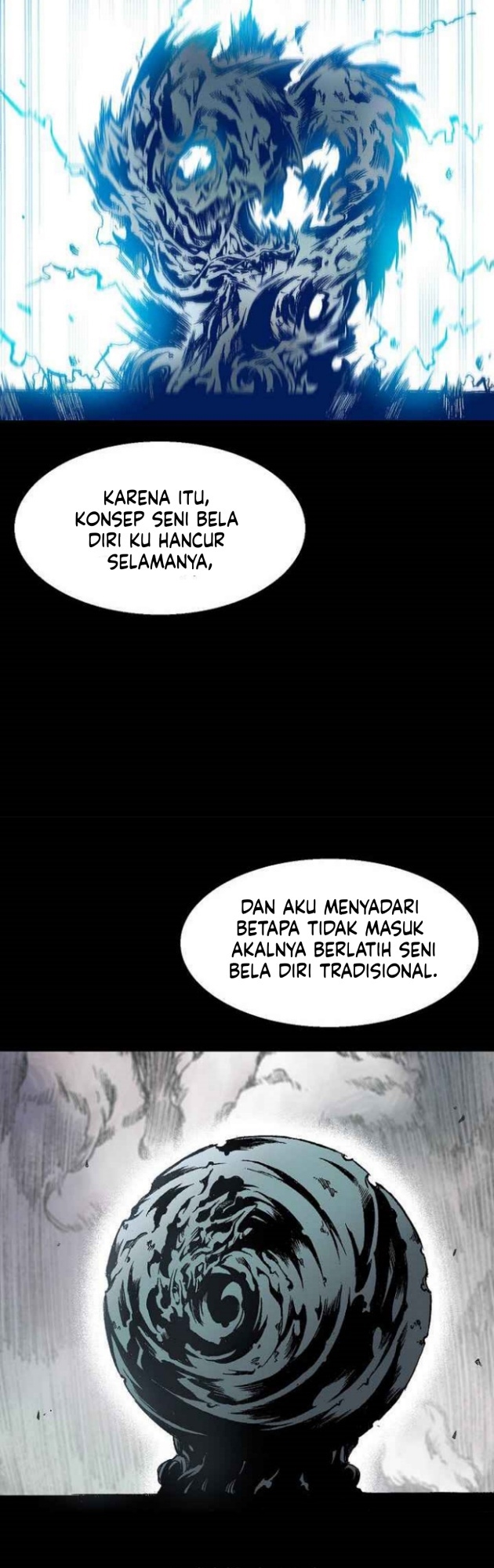 Memoir Of The King Of War Chapter 45 page 6