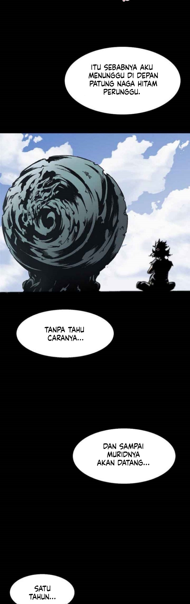 Memoir Of The King Of War Chapter 45 page 8