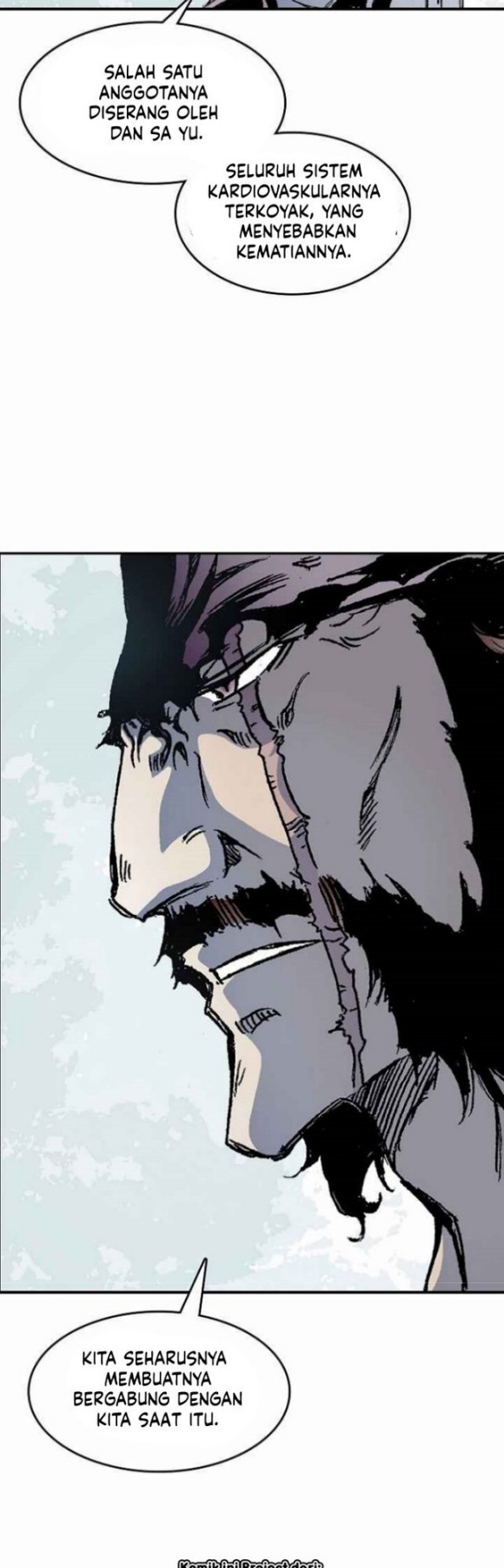 Memoir Of The King Of War Chapter 46 page 12