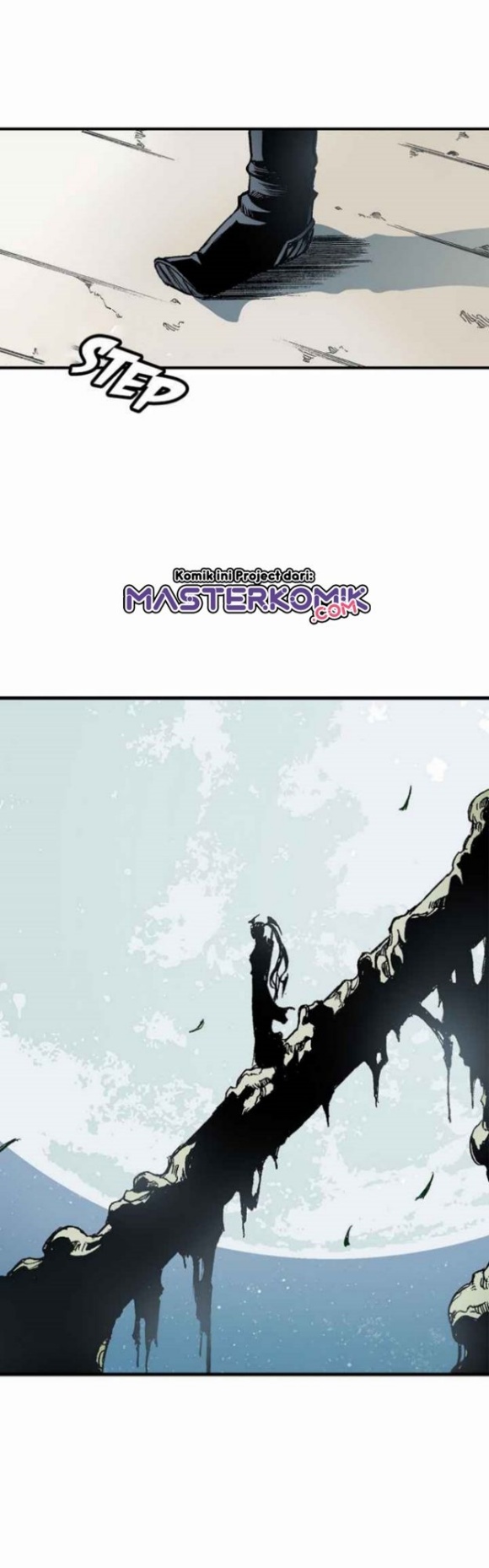 Memoir Of The King Of War Chapter 46 page 18