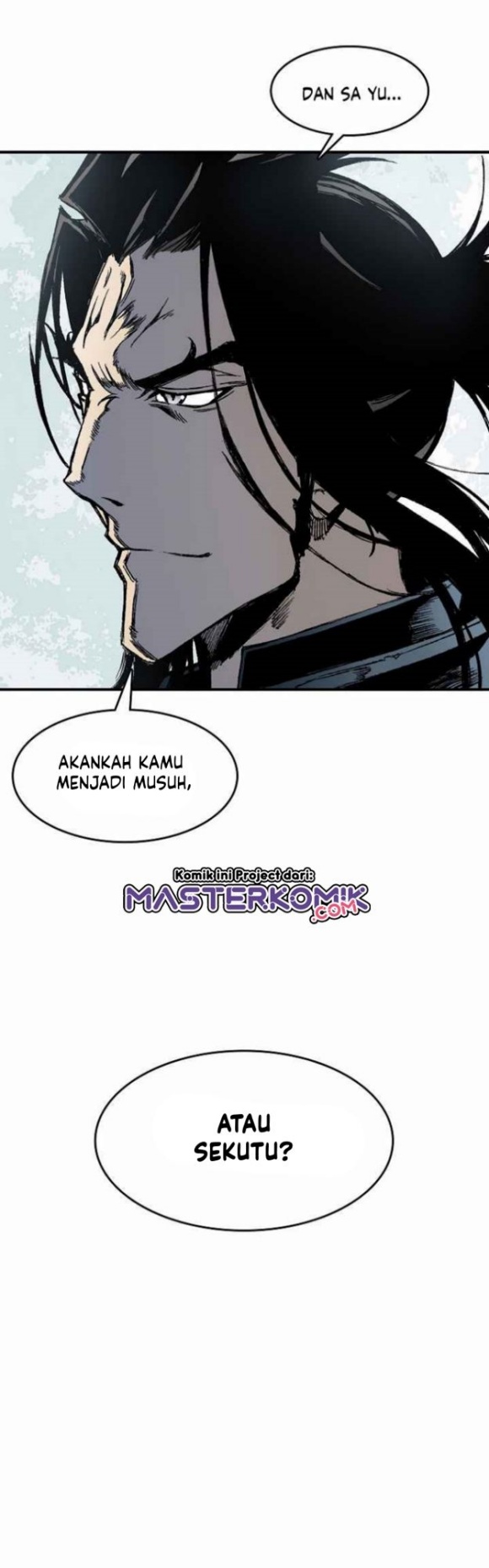Memoir Of The King Of War Chapter 46 page 19