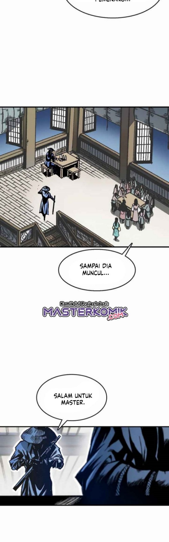 Memoir Of The King Of War Chapter 46 page 22