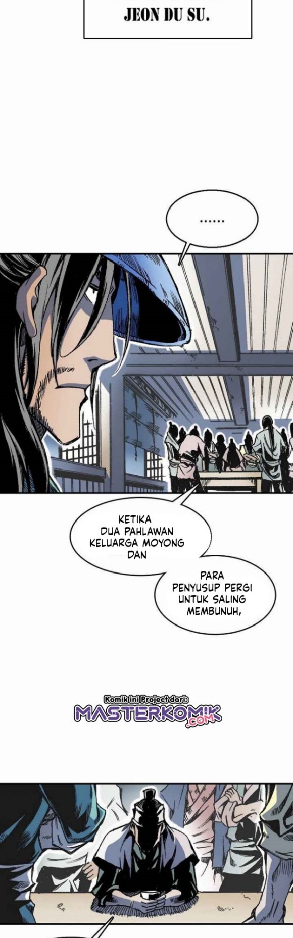 Memoir Of The King Of War Chapter 46 page 24