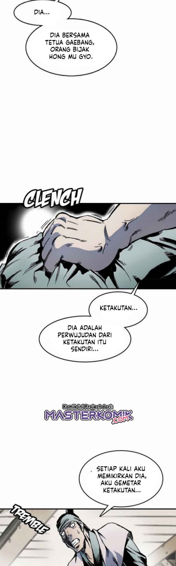 Memoir Of The King Of War Chapter 46 page 25