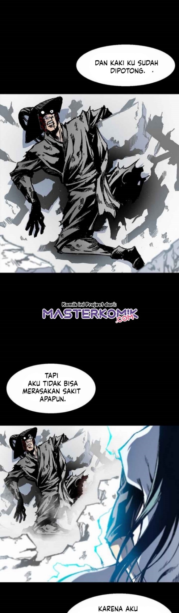 Memoir Of The King Of War Chapter 46 page 36
