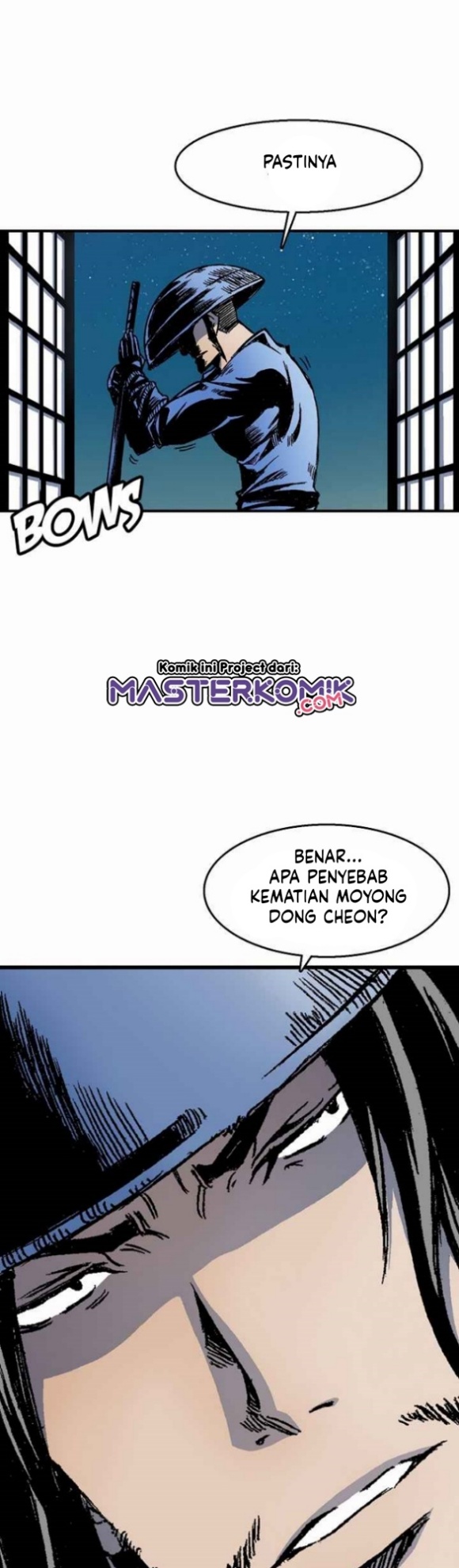 Memoir Of The King Of War Chapter 46 page 41