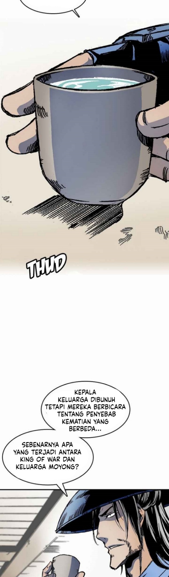Memoir Of The King Of War Chapter 46 page 43