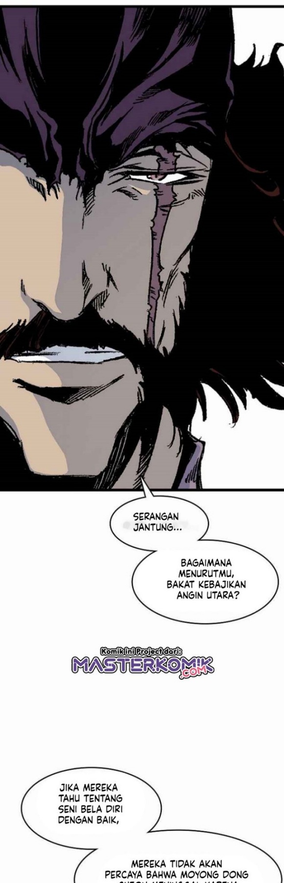 Memoir Of The King Of War Chapter 46 page 9