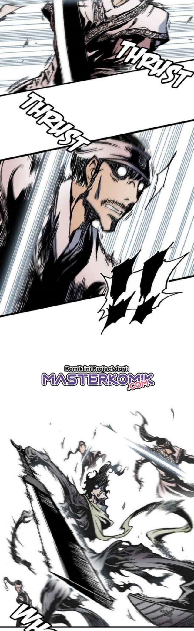 Memoir Of The King Of War Chapter 47 page 20