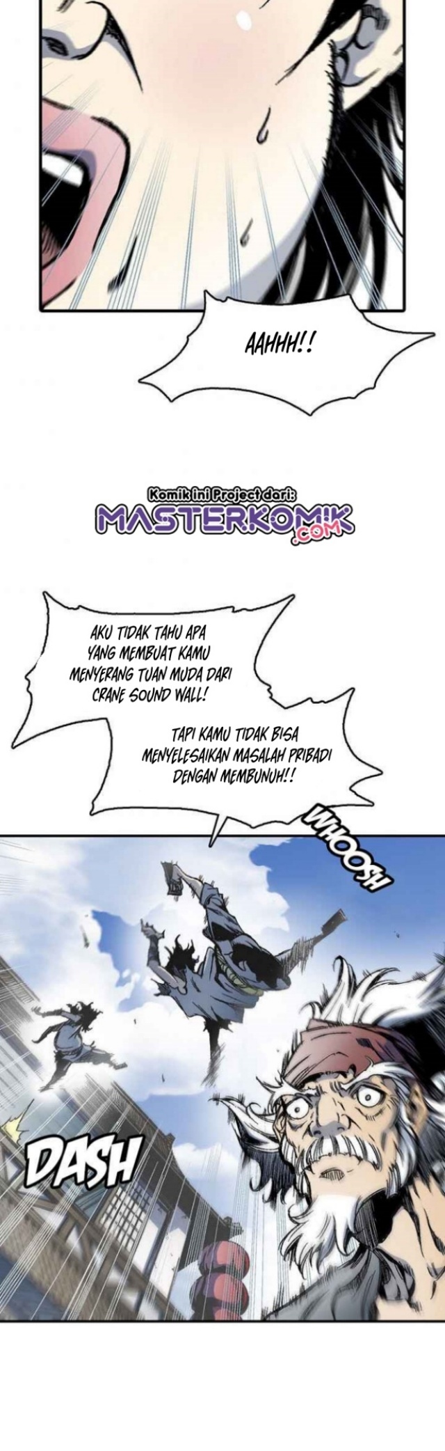 Memoir Of The King Of War Chapter 47 page 26