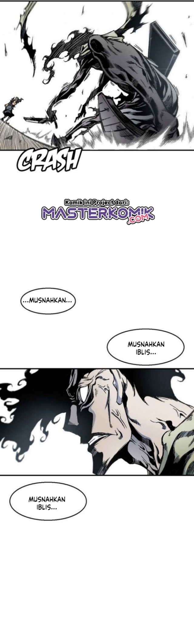 Memoir Of The King Of War Chapter 47 page 31