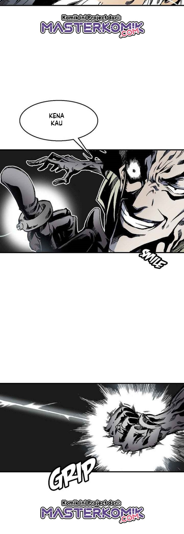 Memoir Of The King Of War Chapter 47 page 39