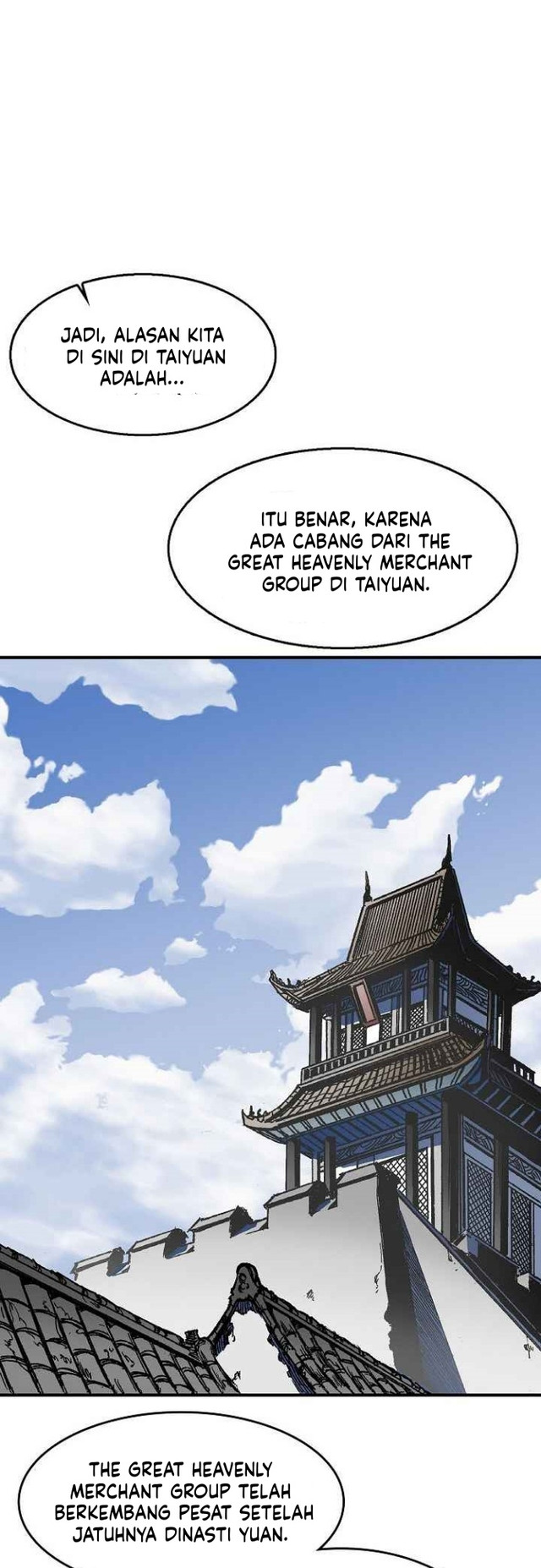 Memoir Of The King Of War Chapter 47 page 4