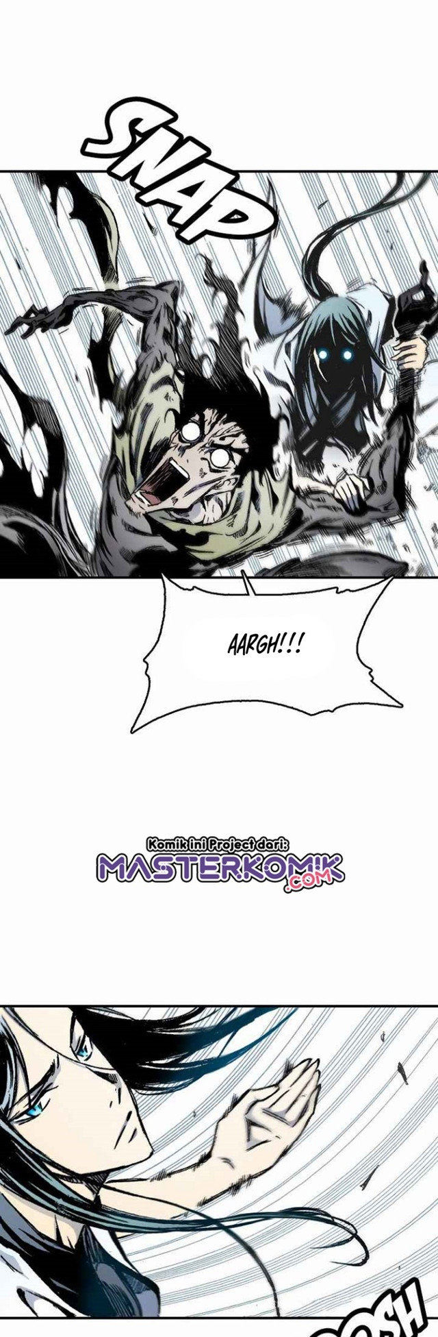 Memoir Of The King Of War Chapter 48 page 10