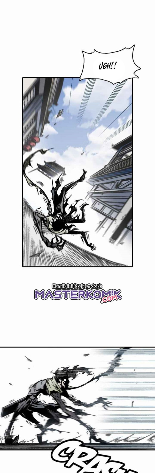 Memoir Of The King Of War Chapter 48 page 12