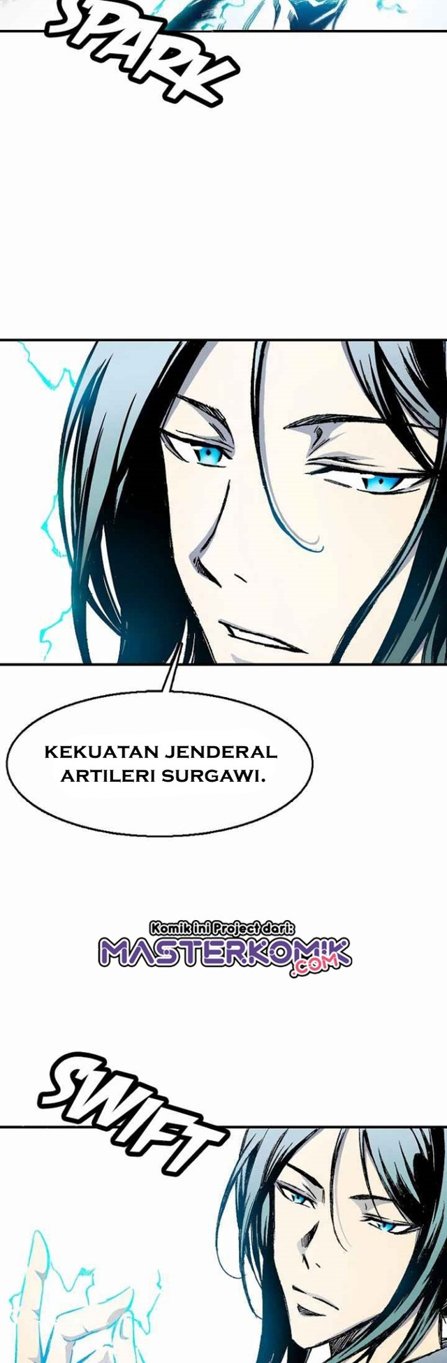Memoir Of The King Of War Chapter 48 page 15