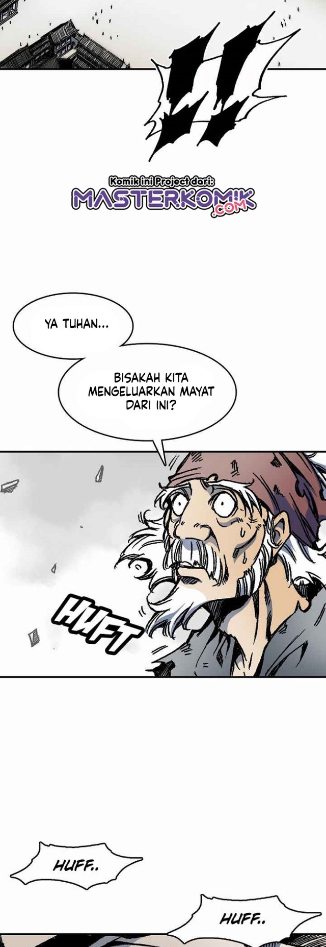Memoir Of The King Of War Chapter 48 page 28