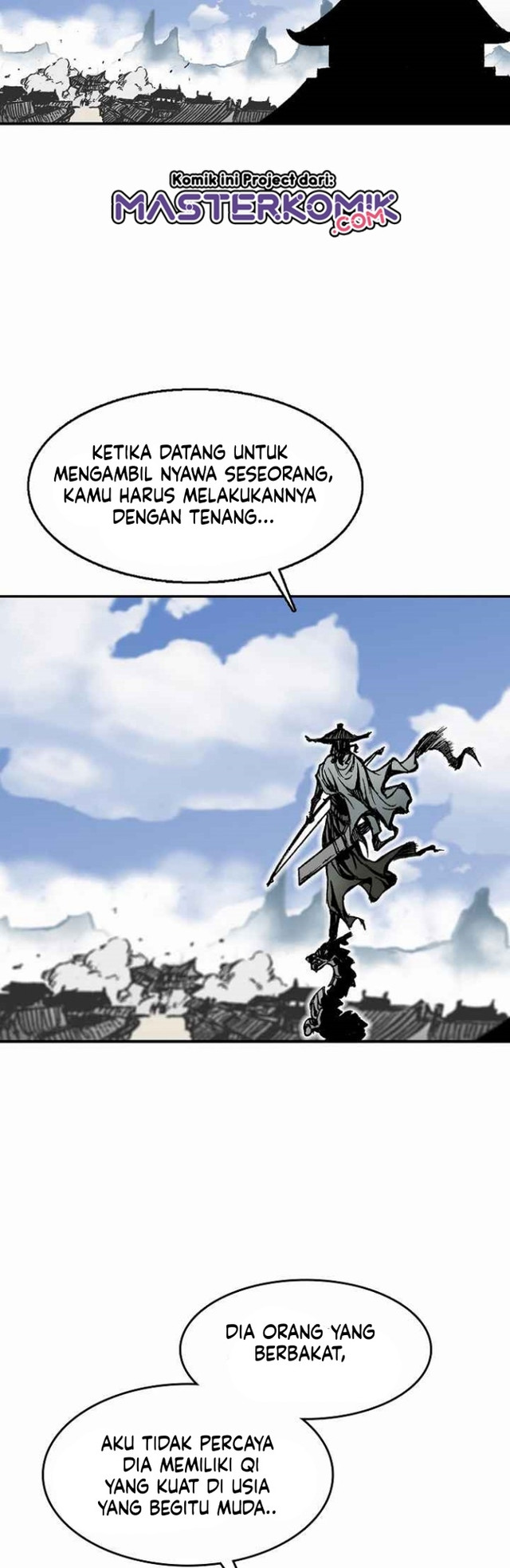 Memoir Of The King Of War Chapter 48 page 33