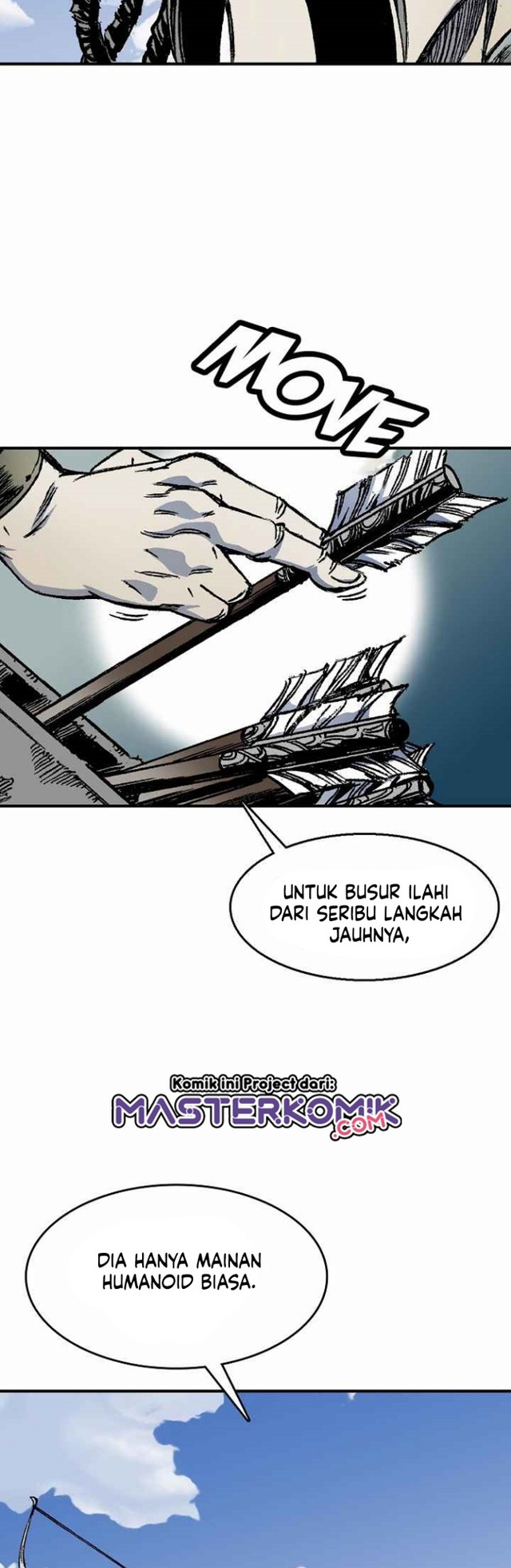 Memoir Of The King Of War Chapter 48 page 35