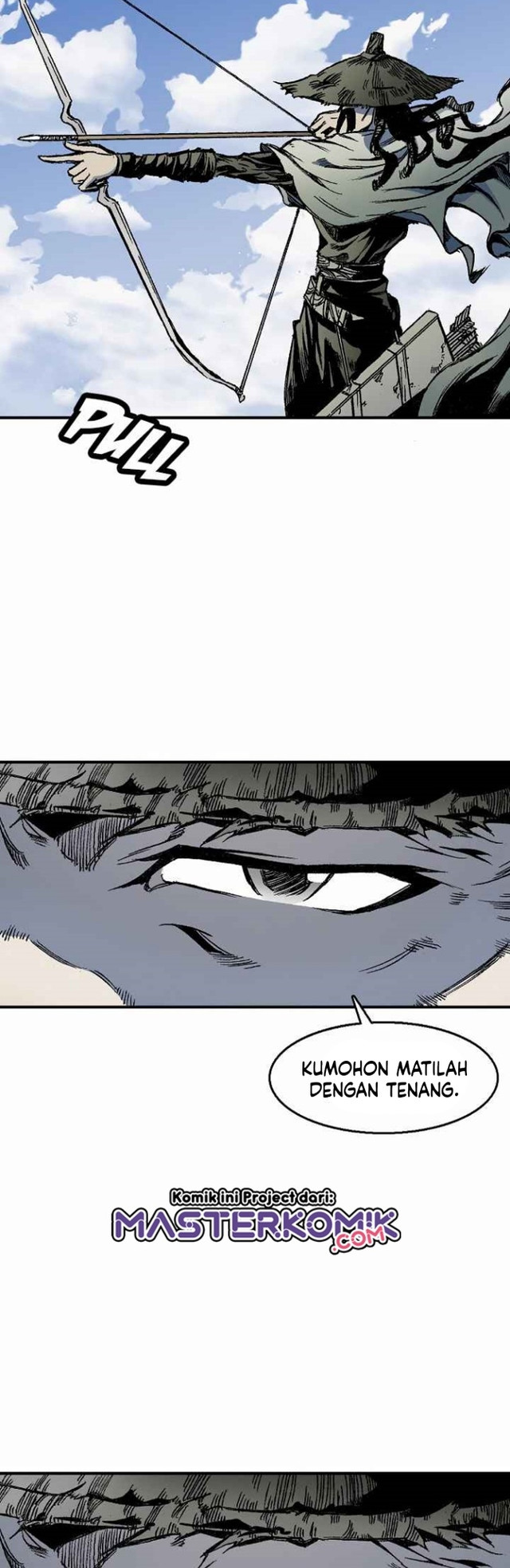 Memoir Of The King Of War Chapter 48 page 36