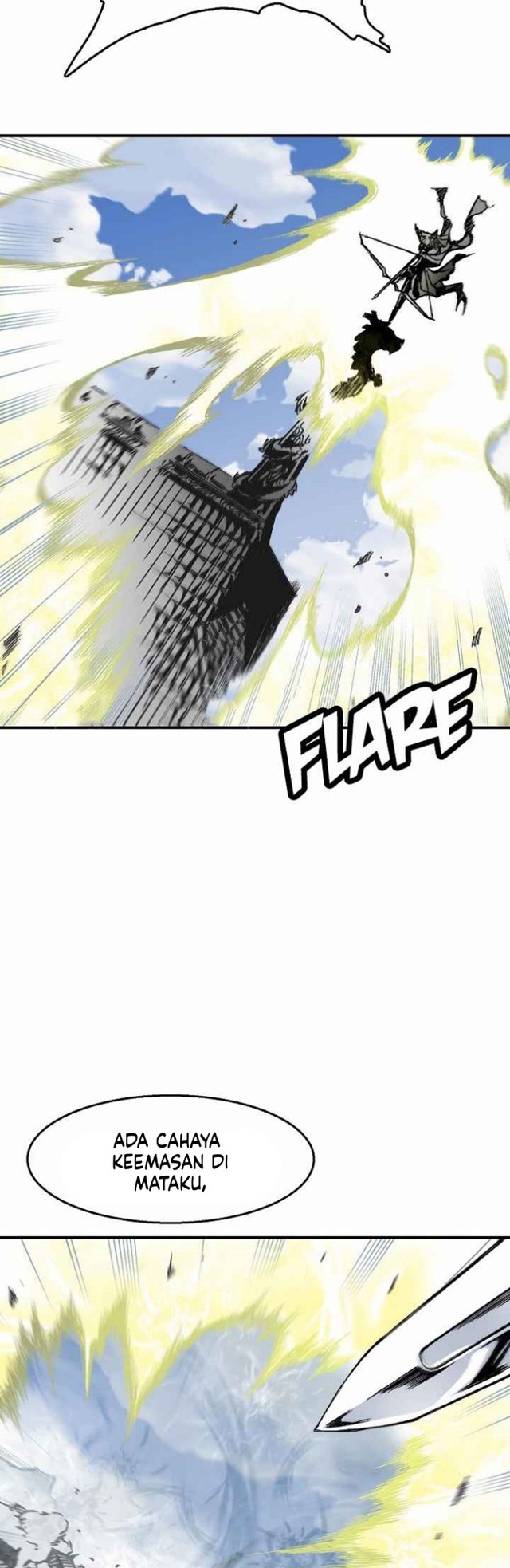 Memoir Of The King Of War Chapter 48 page 38