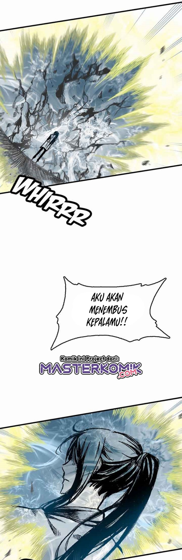 Memoir Of The King Of War Chapter 48 page 40