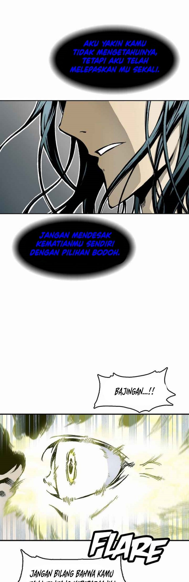 Memoir Of The King Of War Chapter 48 page 42
