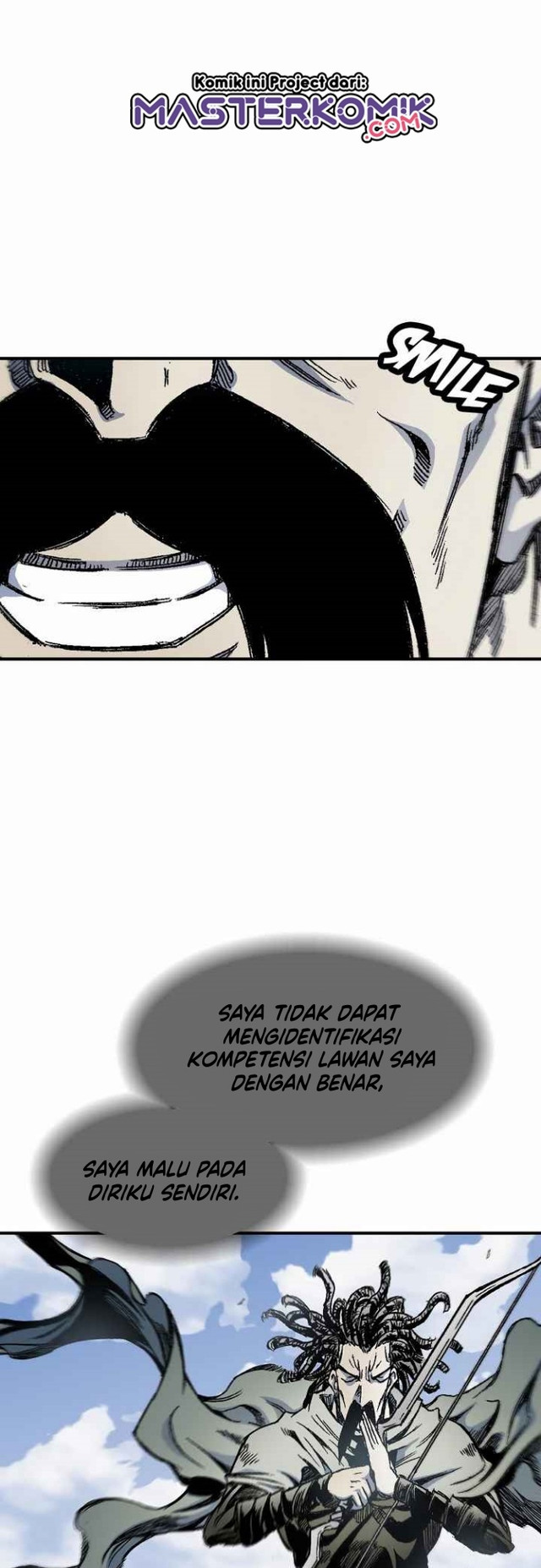 Memoir Of The King Of War Chapter 48 page 48