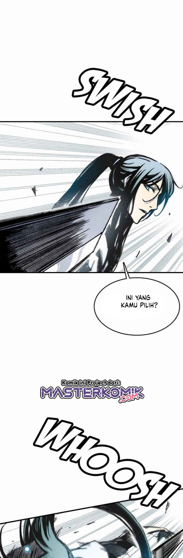 Memoir Of The King Of War Chapter 48 page 5