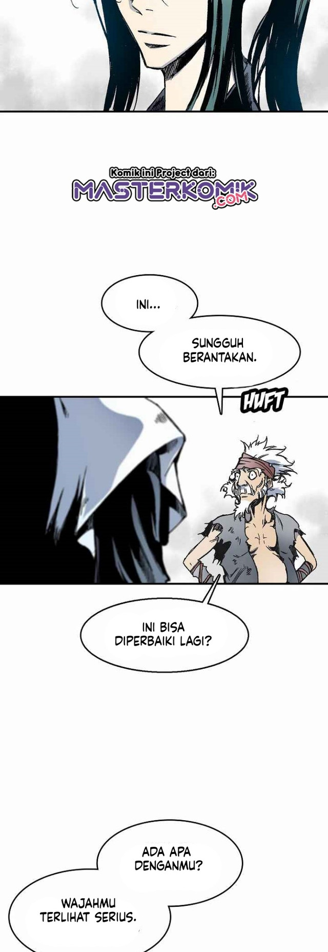 Memoir Of The King Of War Chapter 48 page 50