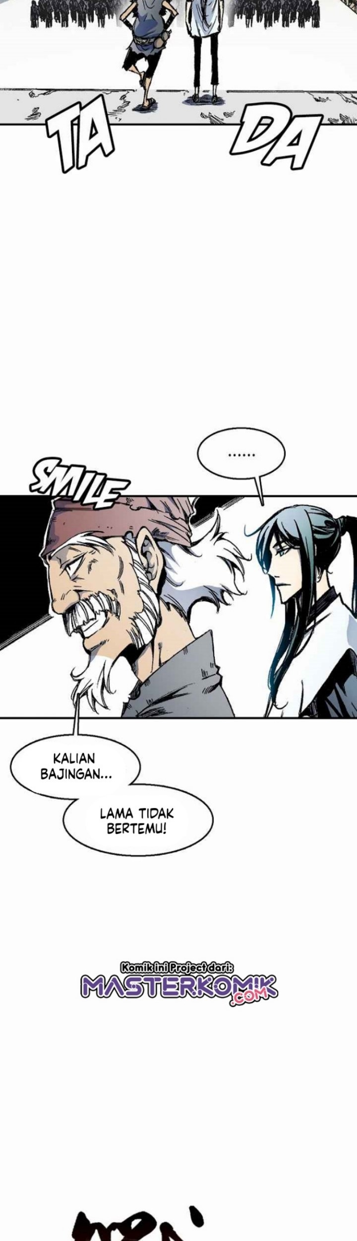 Memoir Of The King Of War Chapter 49 page 25