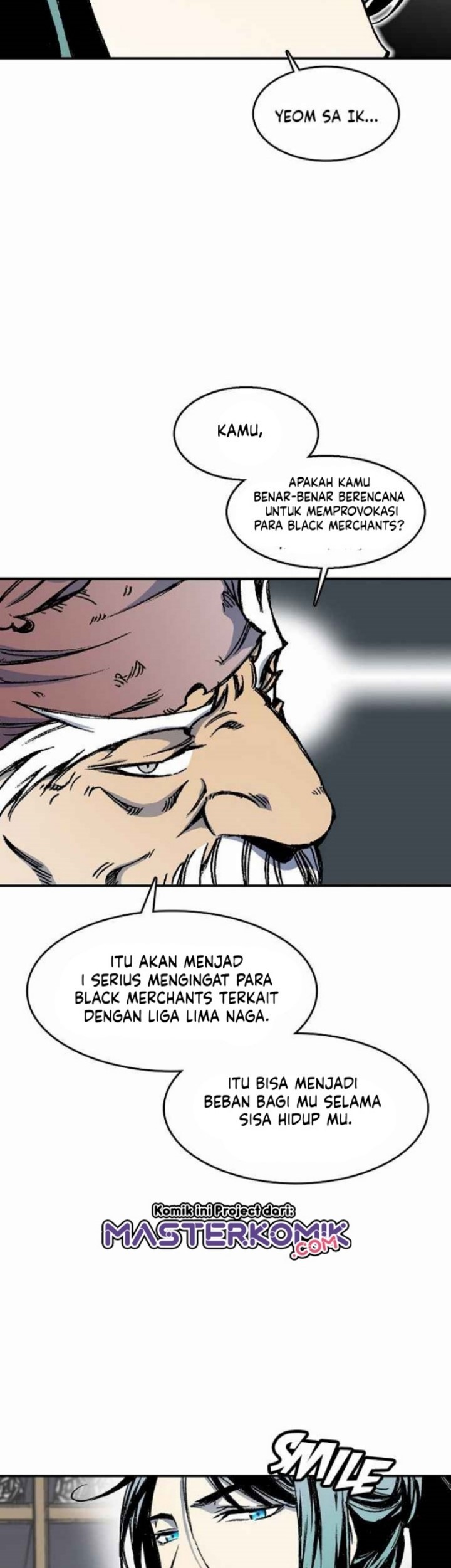 Memoir Of The King Of War Chapter 49 page 35