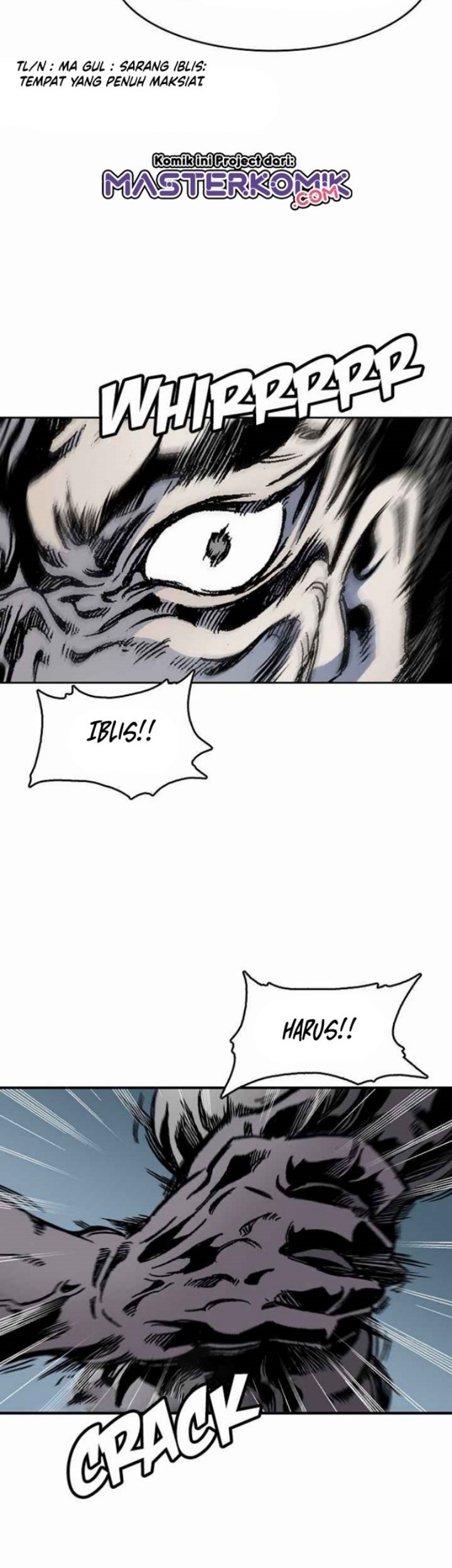 Memoir Of The King Of War Chapter 49 page 43