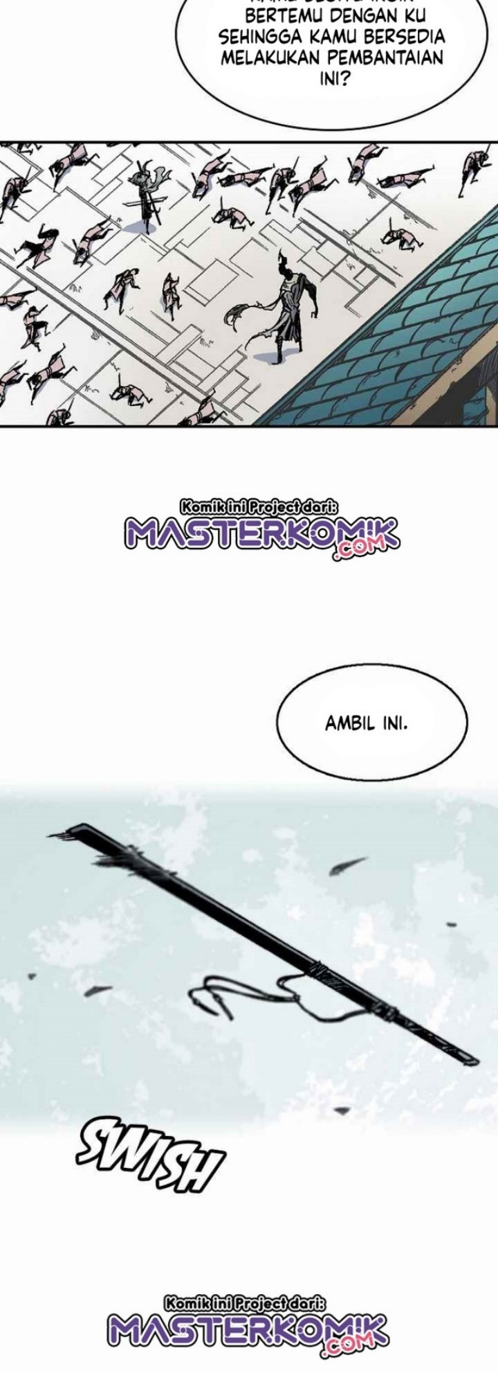 Memoir Of The King Of War Chapter 49 page 65