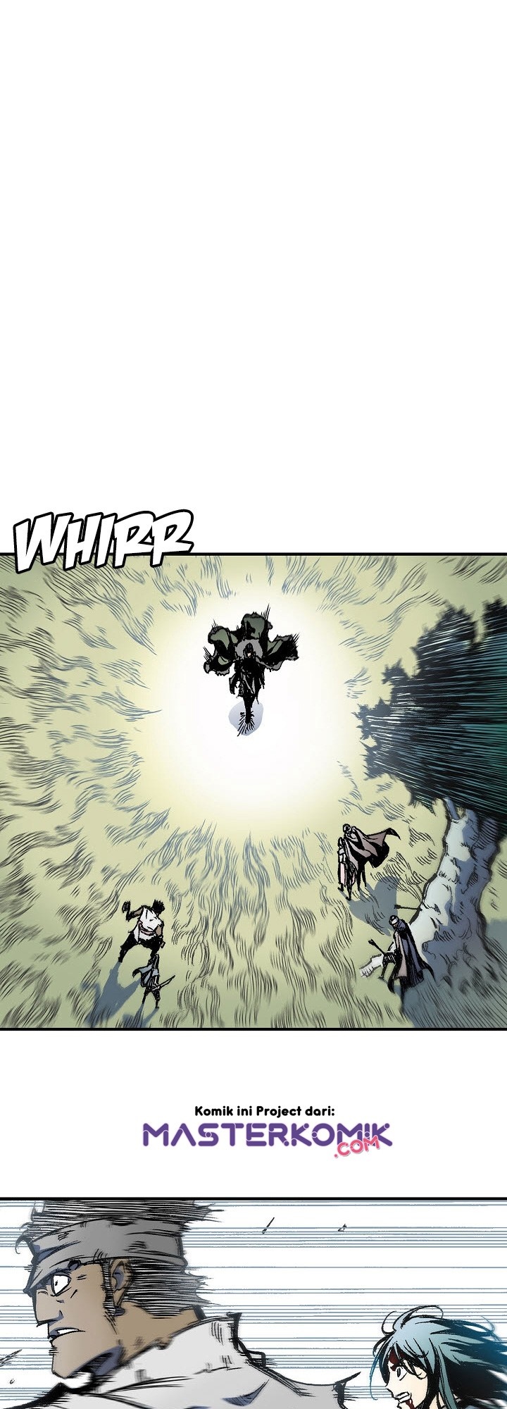 Memoir Of The King Of War Chapter 5 page 10