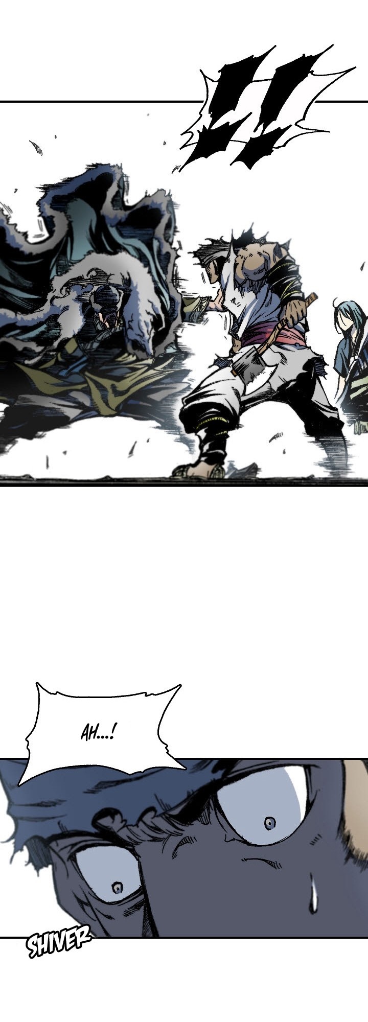 Memoir Of The King Of War Chapter 5 page 13