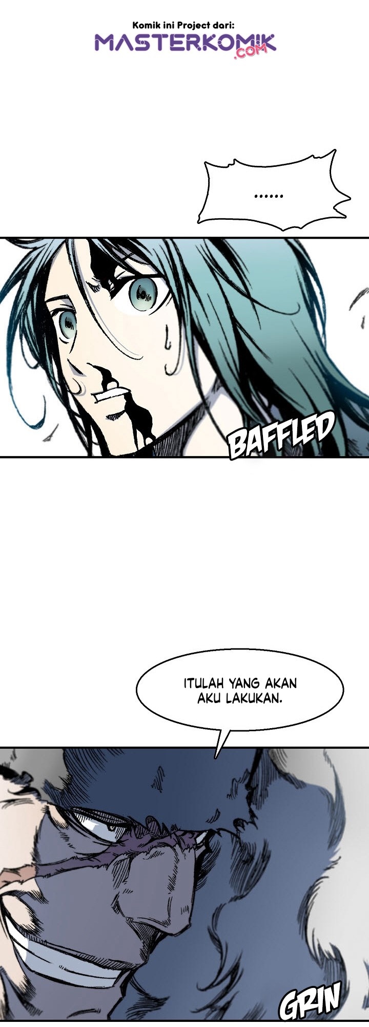 Memoir Of The King Of War Chapter 5 page 14