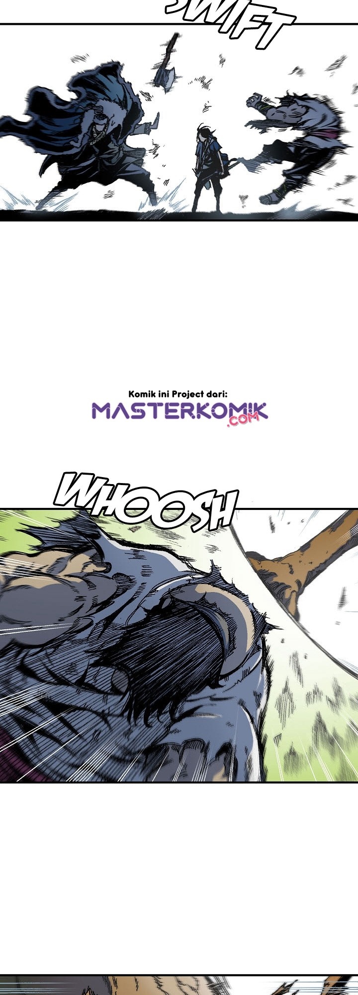 Memoir Of The King Of War Chapter 5 page 17